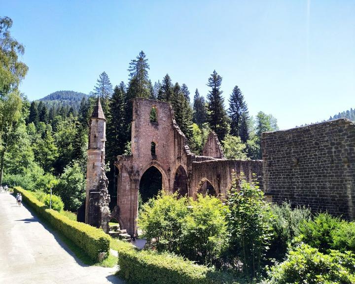 Wirtshaus Zum Grunen Baum