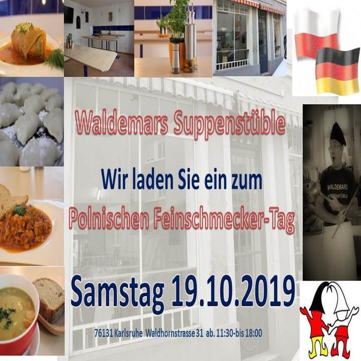 Waldemars Suppenstüble