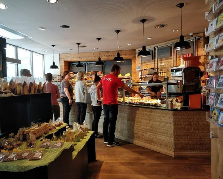 Bäckerei Konditorei Café Krachenfels